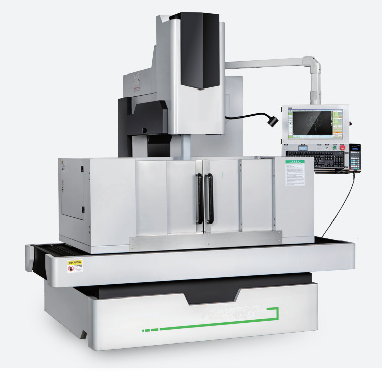 SMG-850 Servo 5 Axis WEDM Machine