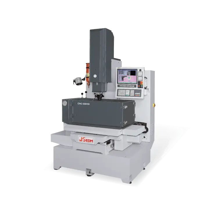 Cnc-Eb433 Cnc Edm Machine - Capacity: Workpiece Up To 600 Kg