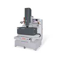 Cnc Edm Machine - Capacity: Workpiece Up To 600 Kg