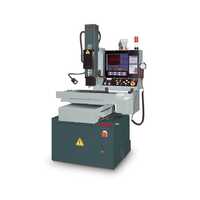  Cnc Edm Drill Machine - Capacity: 200 Kg