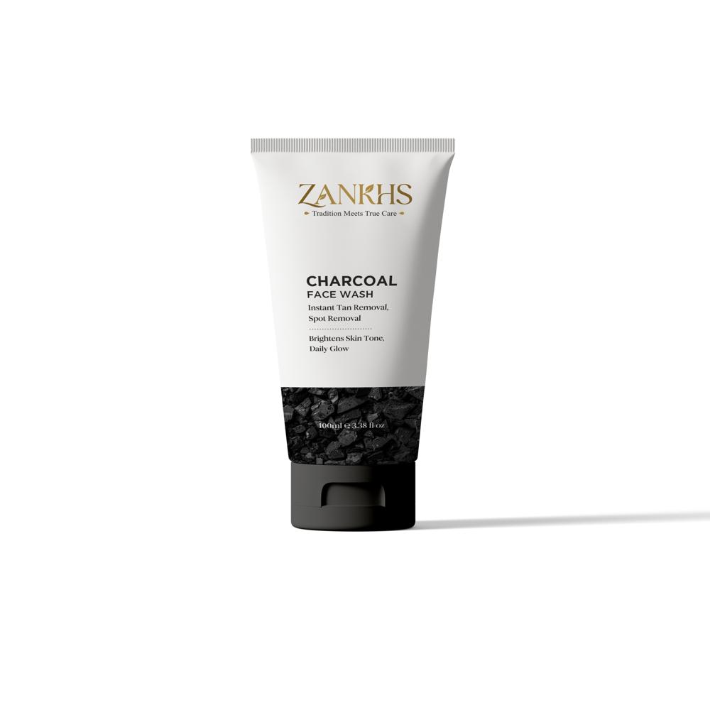Charcoal Face Wash - Age Group: 15+