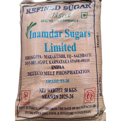 S30-S1 Refined Sugar