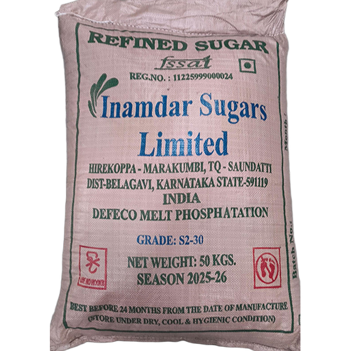 S30-S2 Refined Sugar