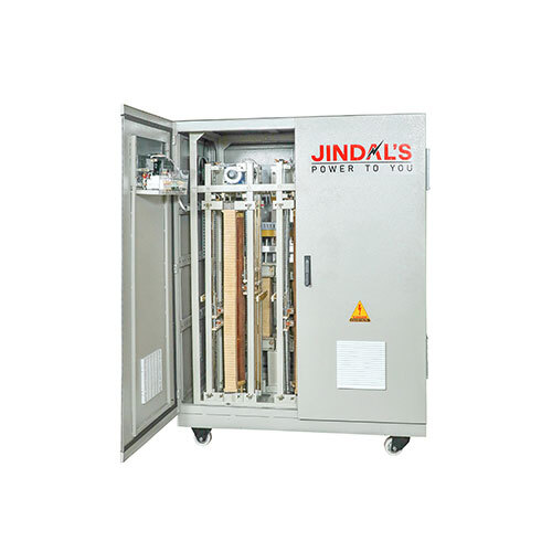 Servo Stabilizer 4m8a0080 - Current: Ac Volt (V)