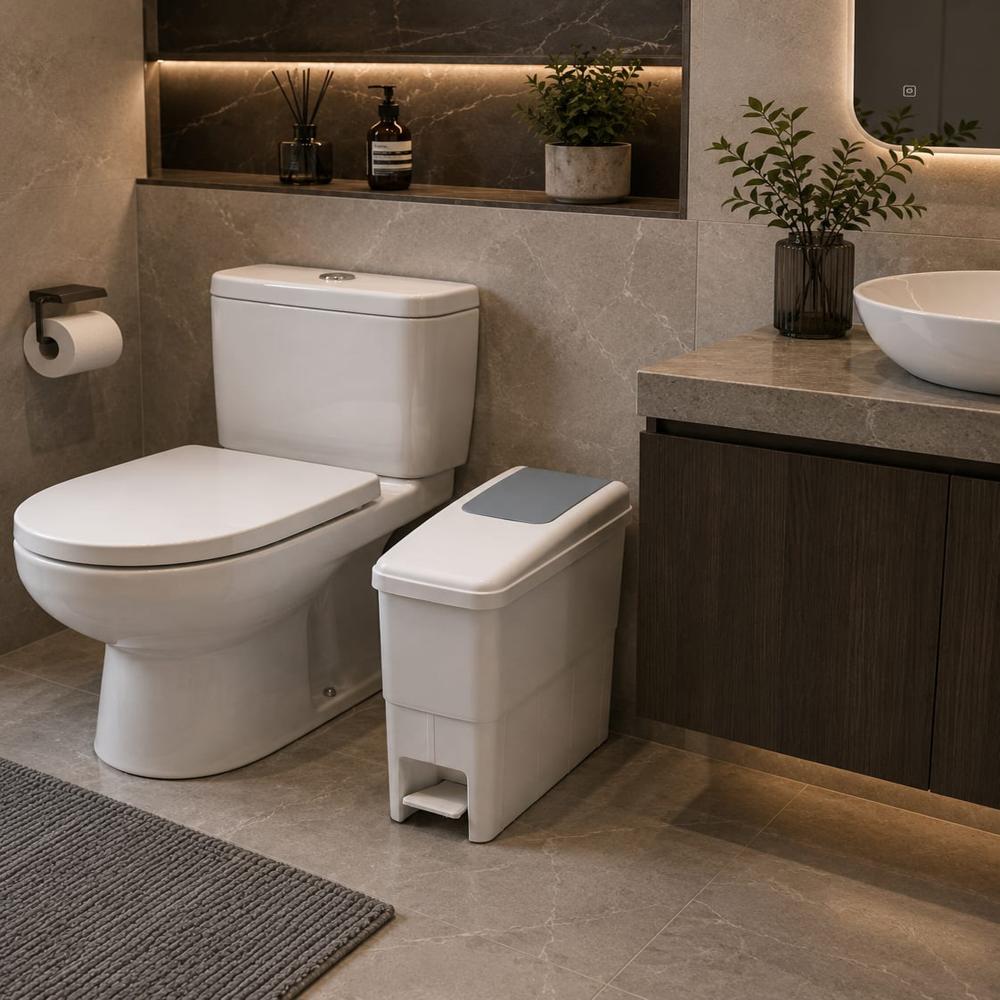 Feminine Hygiene Sanitary waste Bin