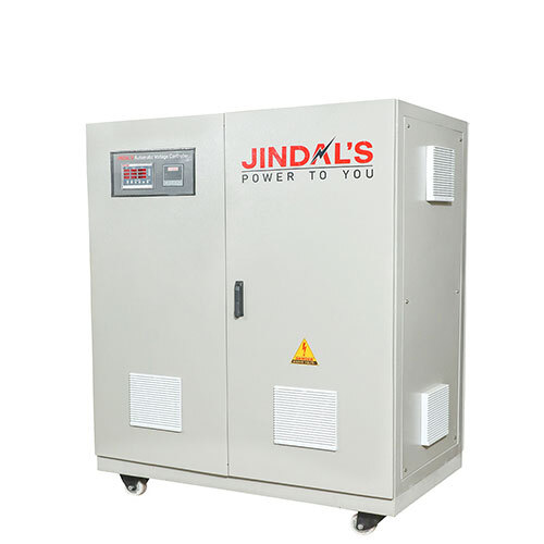 Servo Stabilizer 4m8a0063 - Current: C Volt (V)