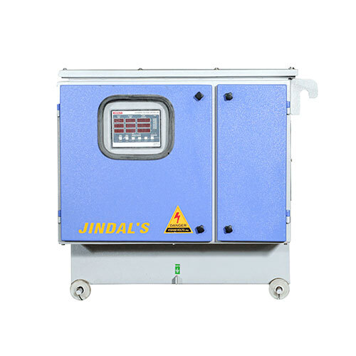 Servo Stabilizer 4m8a0185 - Current Type: Ac