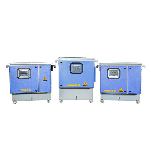 Servo Stabilizer 4m8a0185 - Current Type: Ac