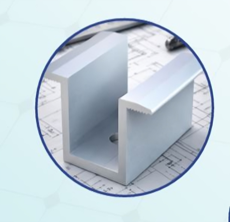 MID CLAMP :-MID SINGLE HOLE(30*50)