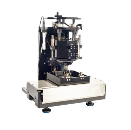 Stick-Slip Tribological Test Stand