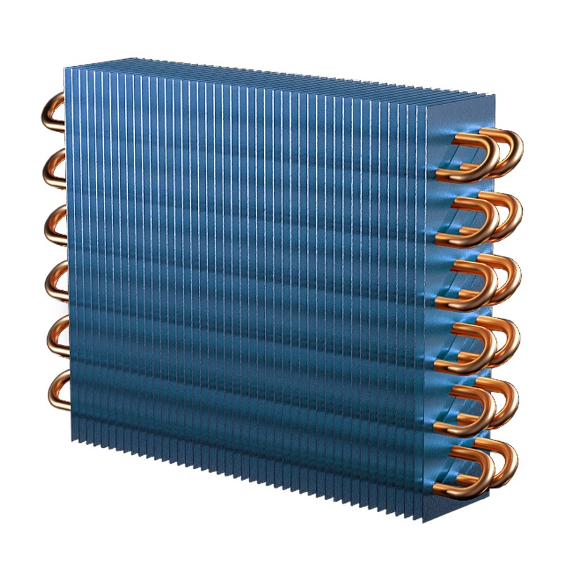3  Finned Tube Heat Exchanger