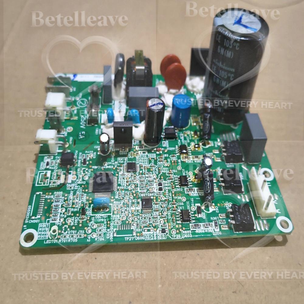 Whirlpool Double Door Digital Inverter refrigerator pcb board
