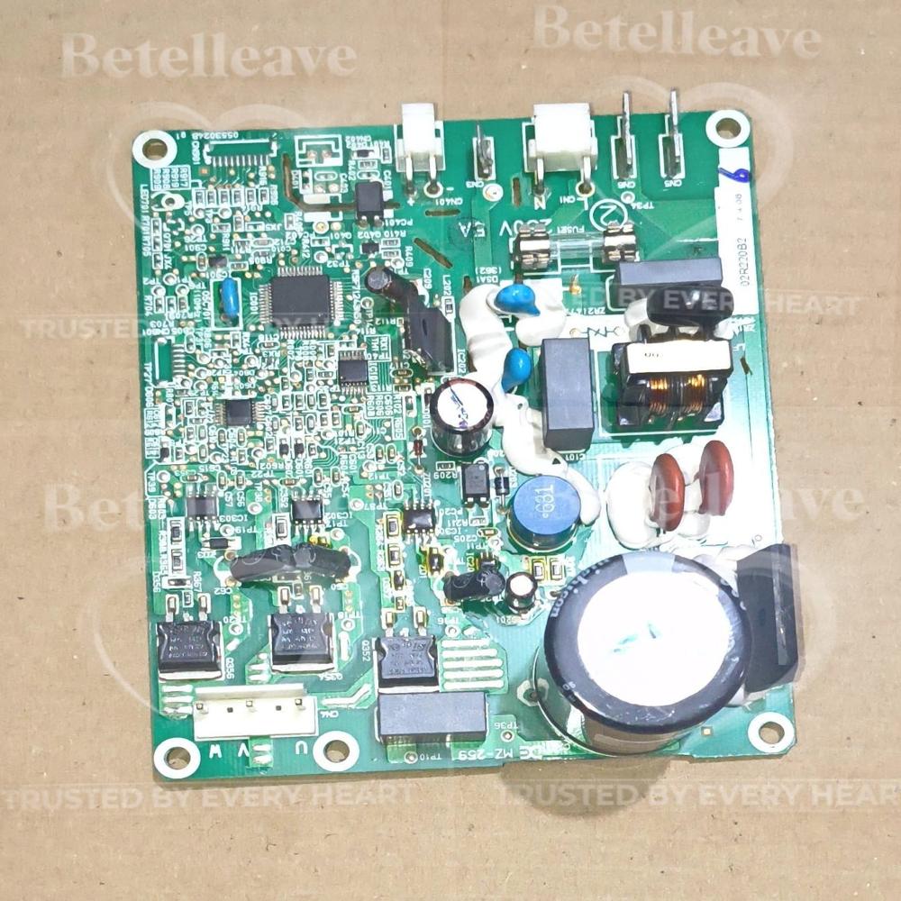 Whirlpool Double Door Digital Inverter refrigerator pcb board