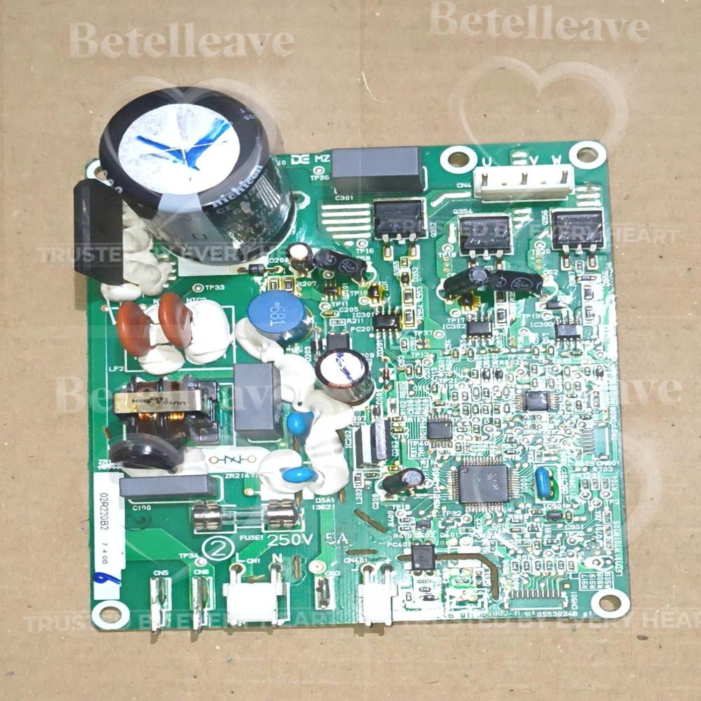 Whirlpool Double Door Digital Inverter refrigerator pcb board