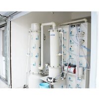 Aqua Gold Silver Refinery Machine