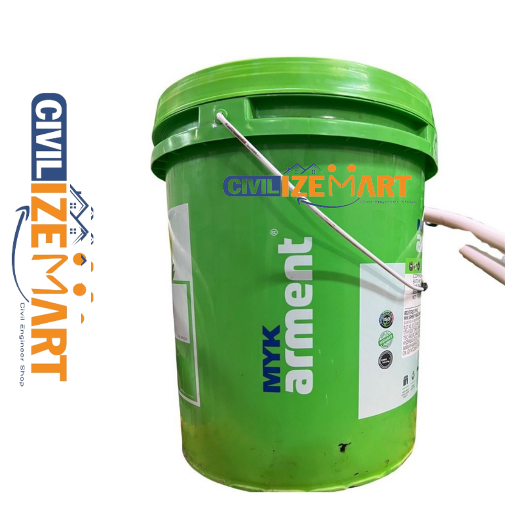 MYK Aquaarm Roof Sheid Waterproofing coating