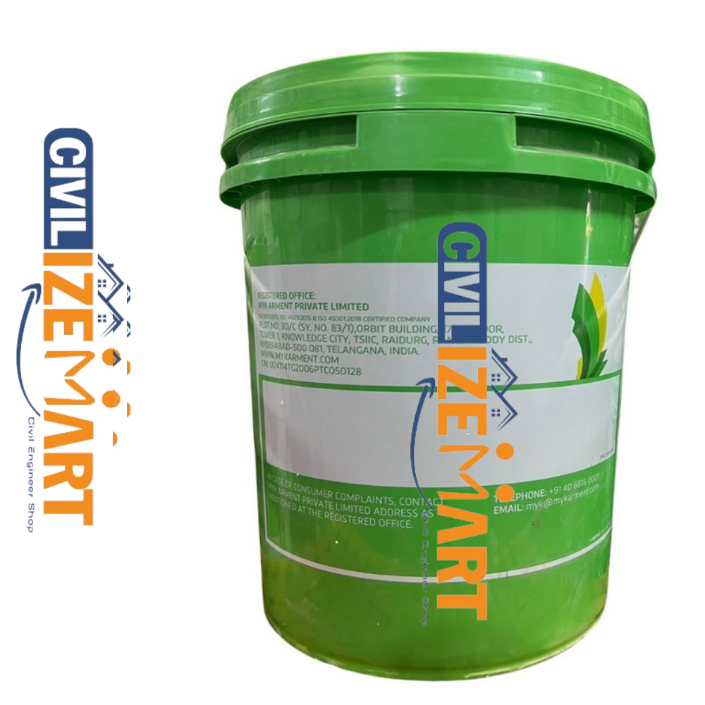 MYK Aquaarm Roof Sheid Waterproofing coating