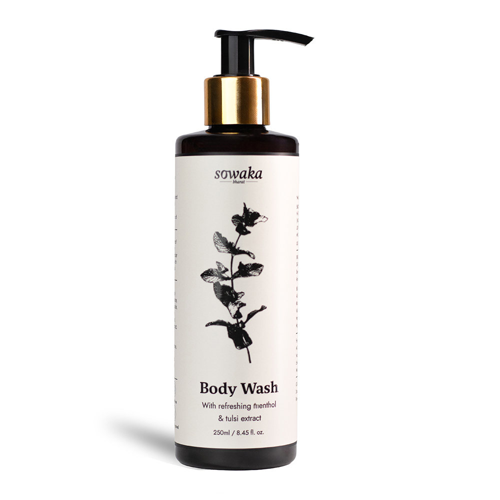 Cool Mint Body Wash
