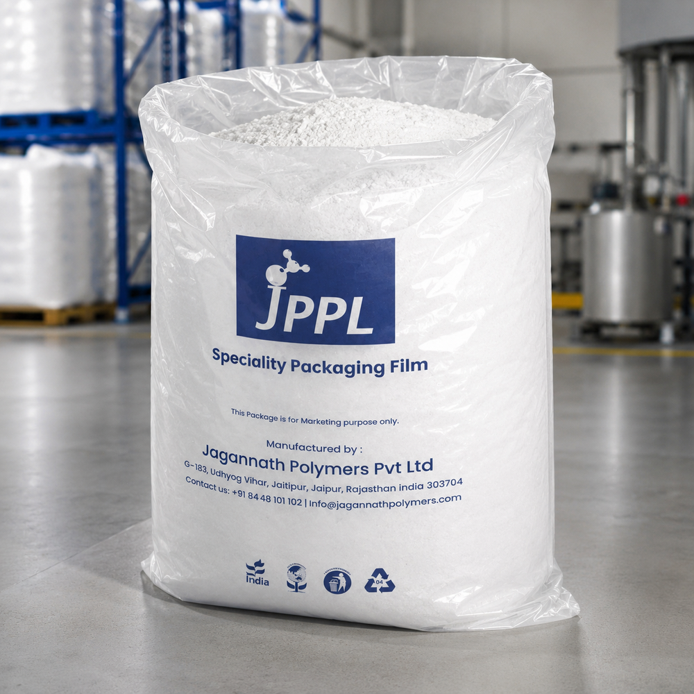 Transparent LDPE Liner Bag