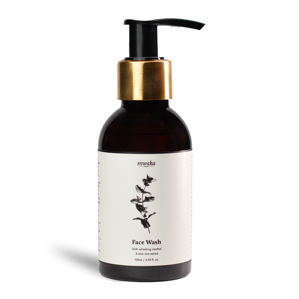 Cool Mint Face Wash