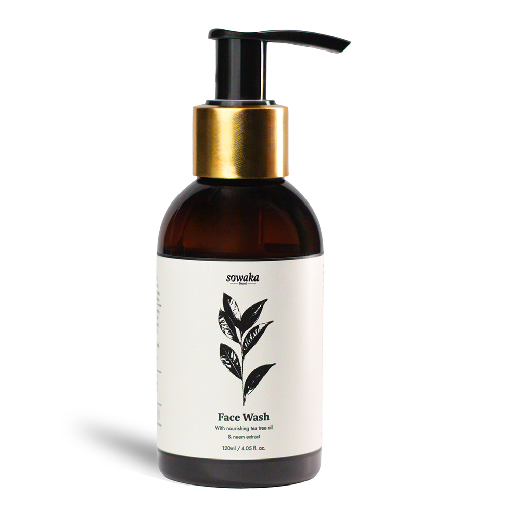 Teatree Face Wash