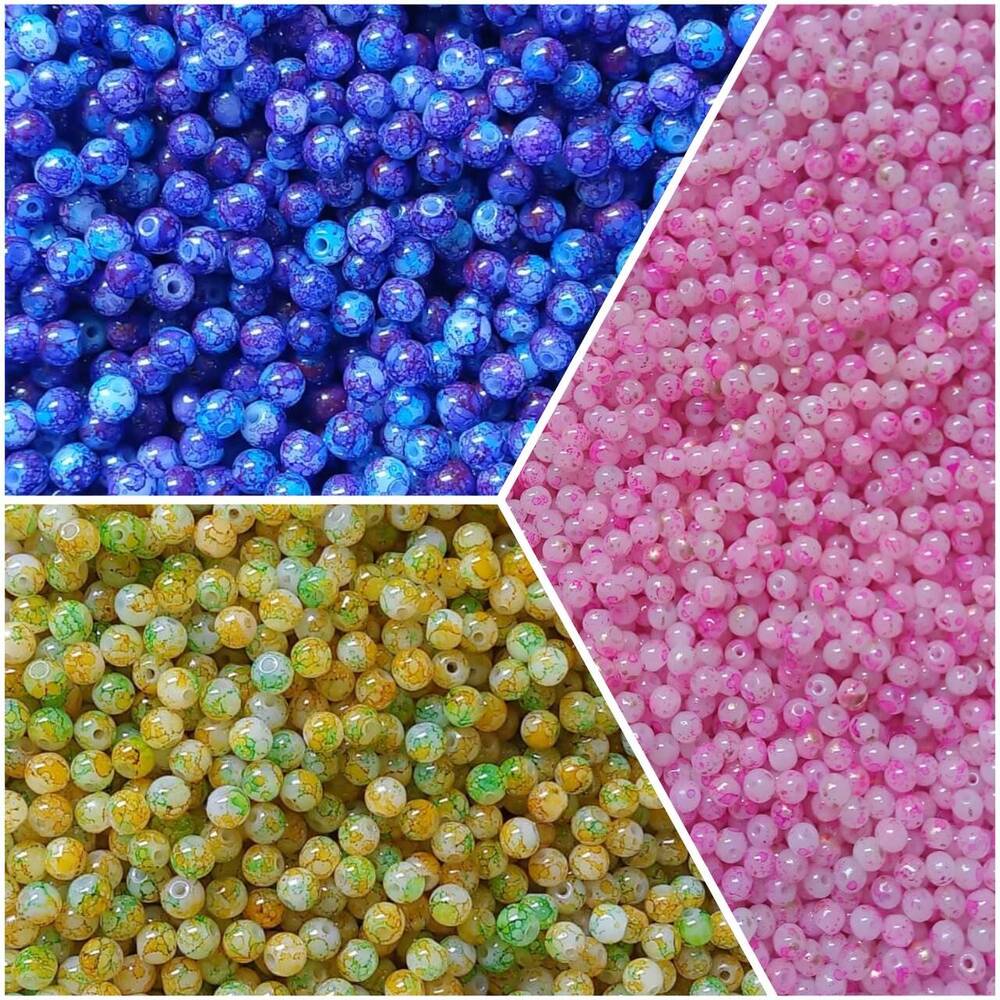 Round Marvel Beads