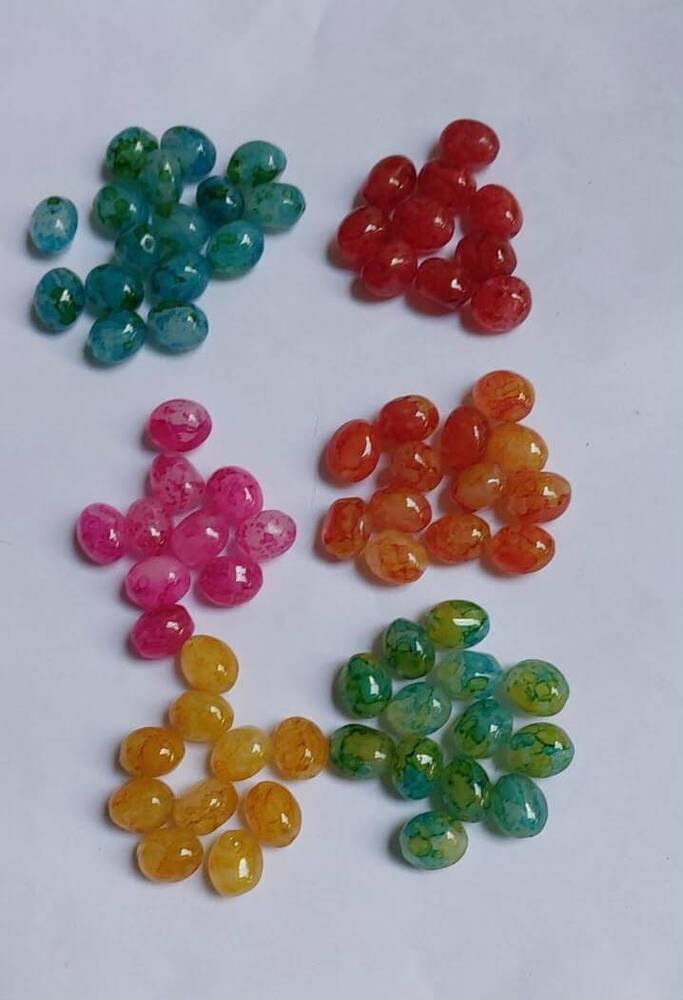 Tambal Marble Beads