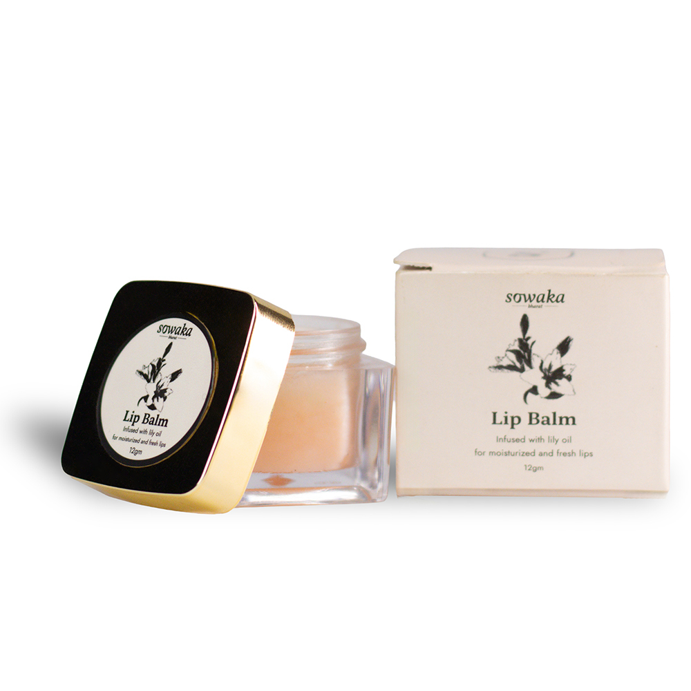 Lily Lip Balm