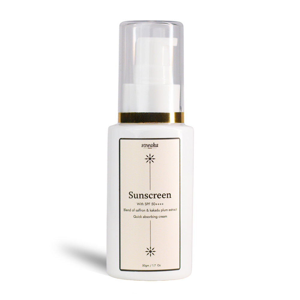 Sunscreen Lotion
