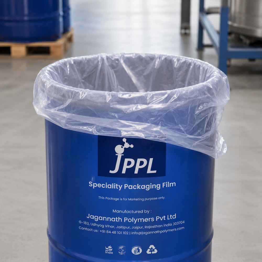 Industrial Packaging Liner Bag