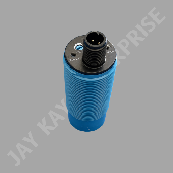 Cm Capacitive Proximity Sensor - Application: Minimum Fill Level Monitoring