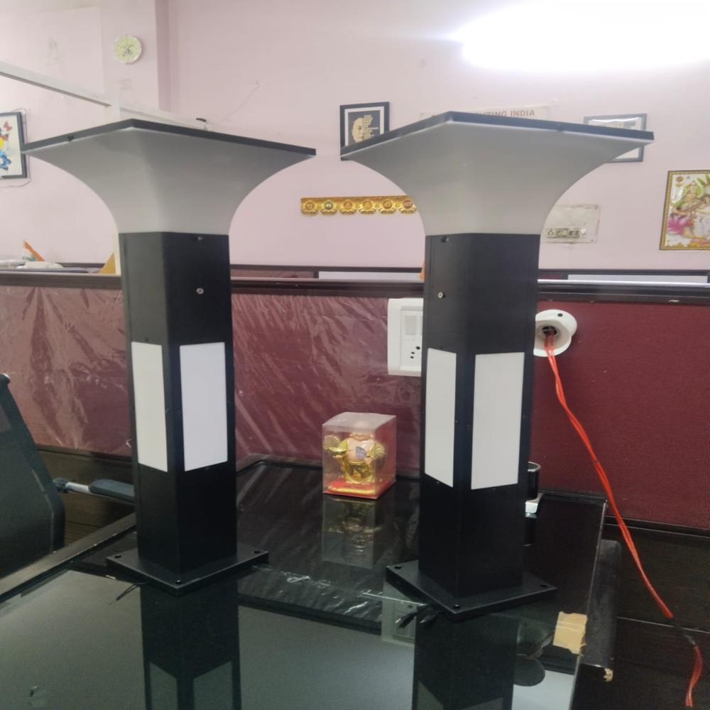 bollard led light
