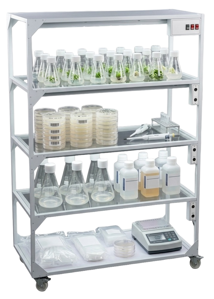 Tissue Culture Rack