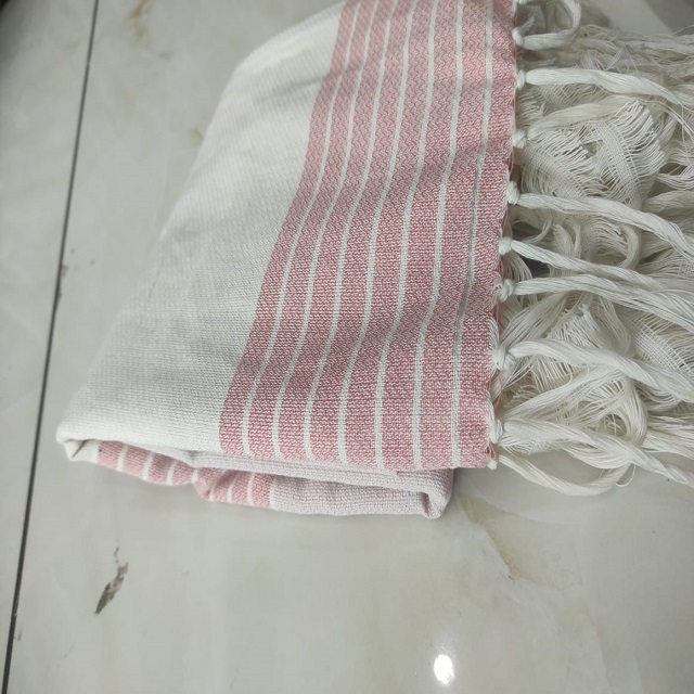 Cotton Beach Towel - Age Group: Children