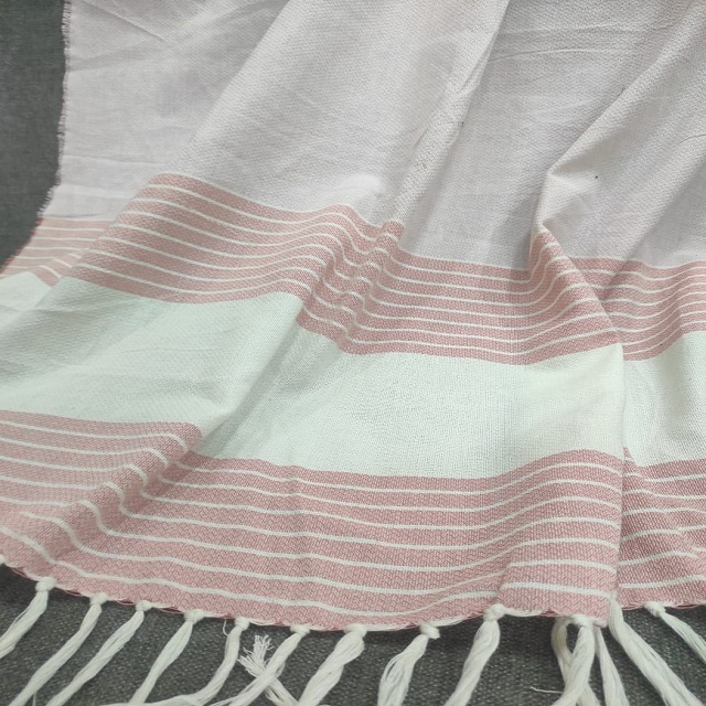 Cotton Beach Towel - Age Group: Children