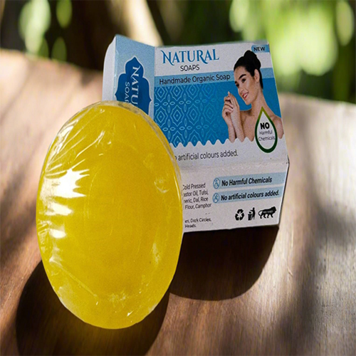 Natural Organic Soap