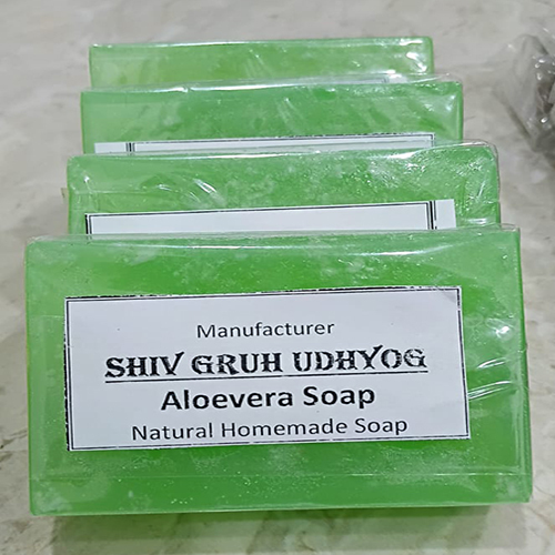 Handmade Aloevera Soap