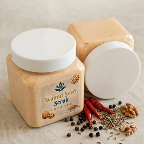 Walnut Seed Scrub
