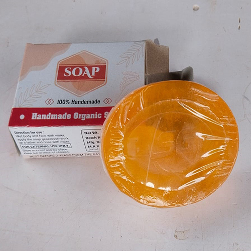 Organic Hand Made Soap