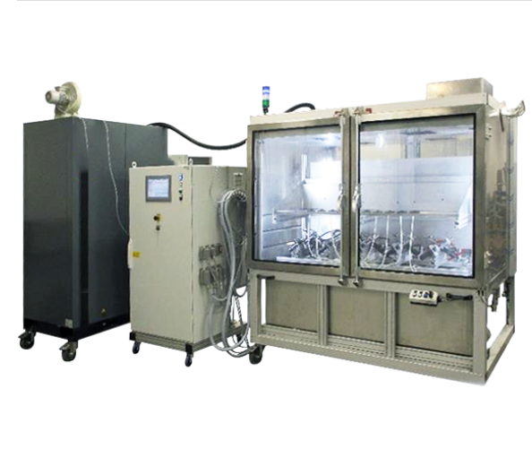 Windshield Washer Nozzle Fatigue Test Machine