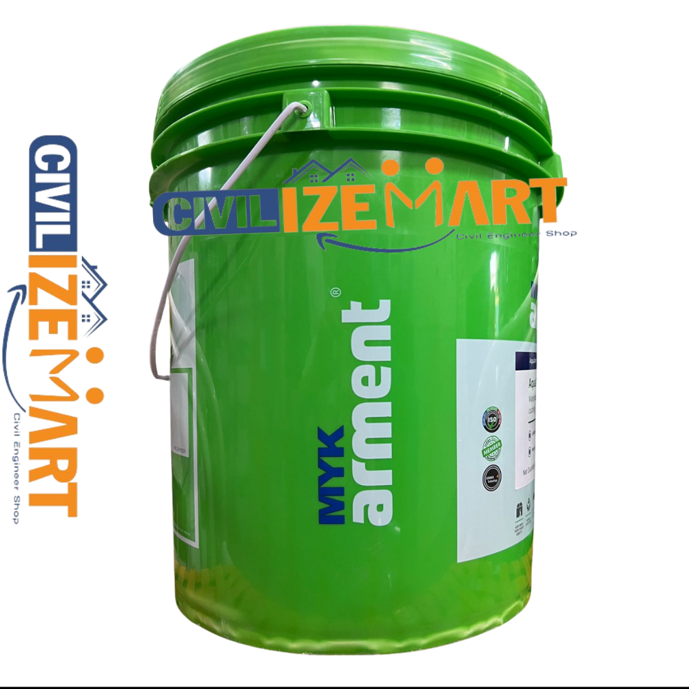 MYK Aquaarm Super Coat Waterproofing Chemical