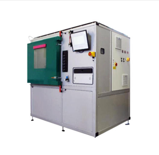 Expansion Tank Static Pressure Test Machine