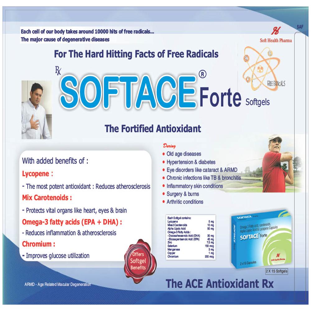Softace Forte Capsules