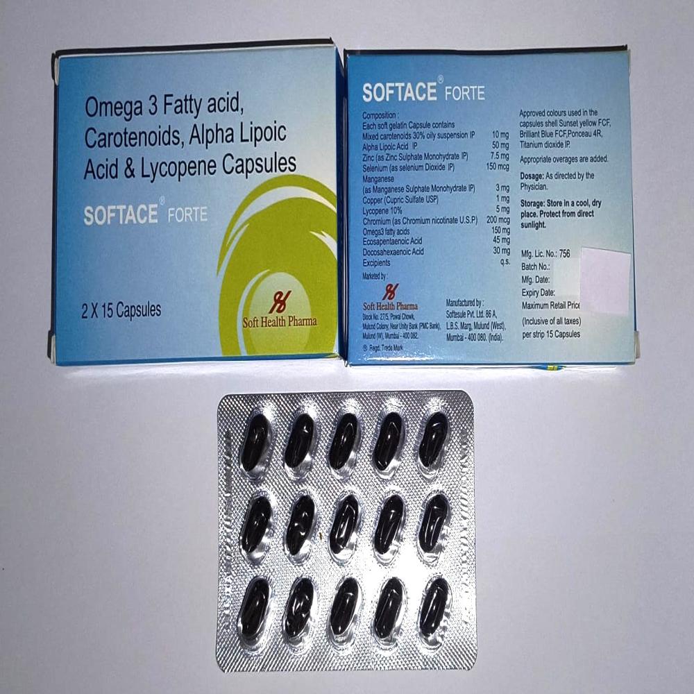 Softace Forte Capsules