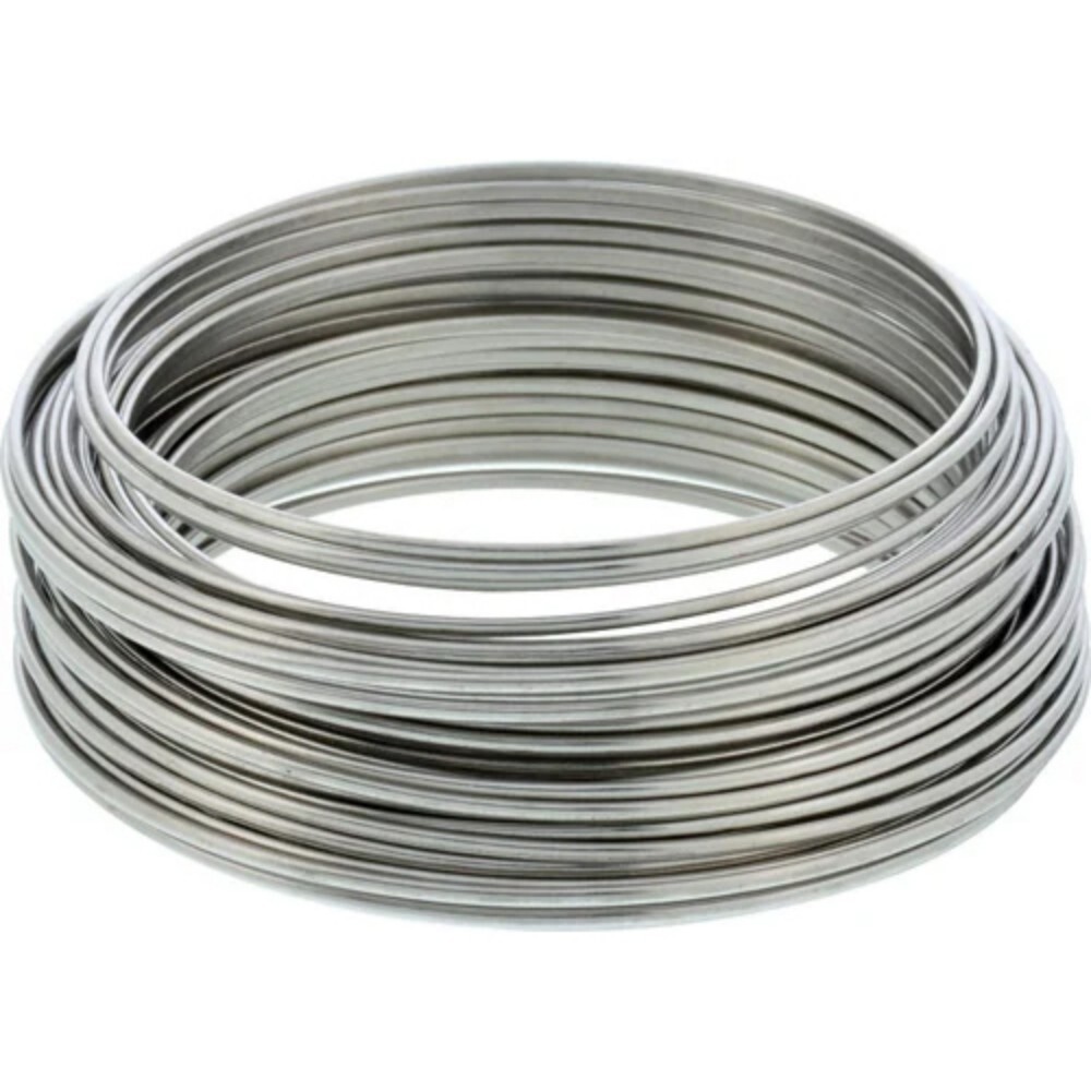 Stainless Steel Plain Wire