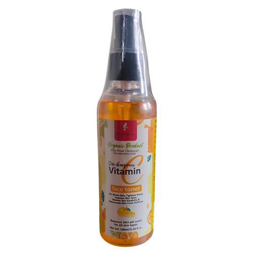 Vitamin Face Toner