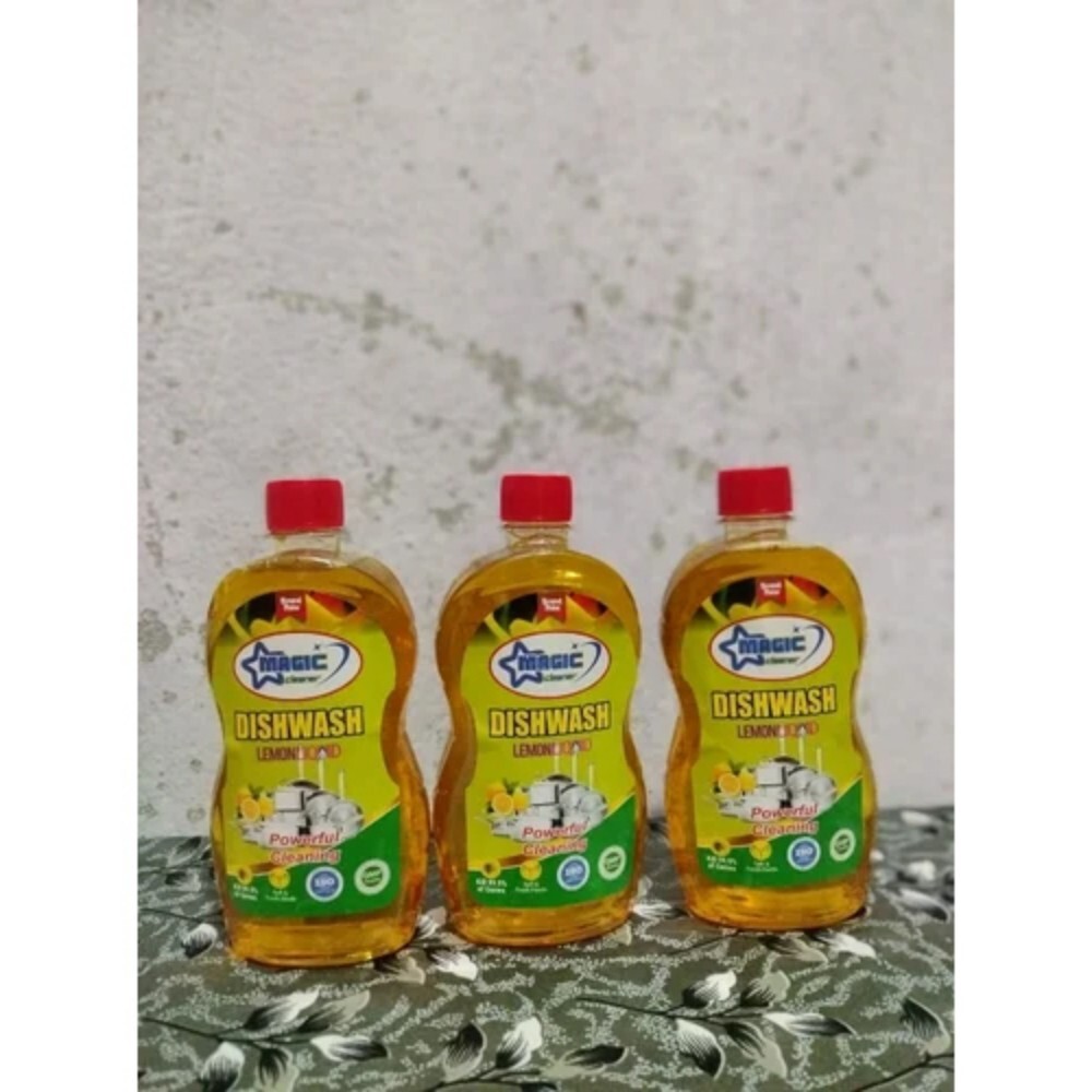 Liquid Dish Wash - Application: Industrial