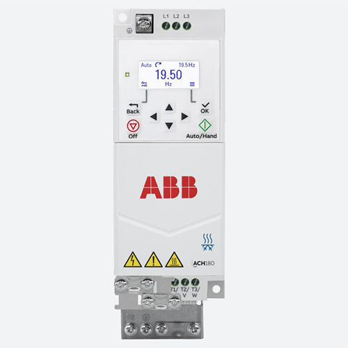 Ach180 Abb वैरिएबल फ़्रीक्वेंसी ड्राइव