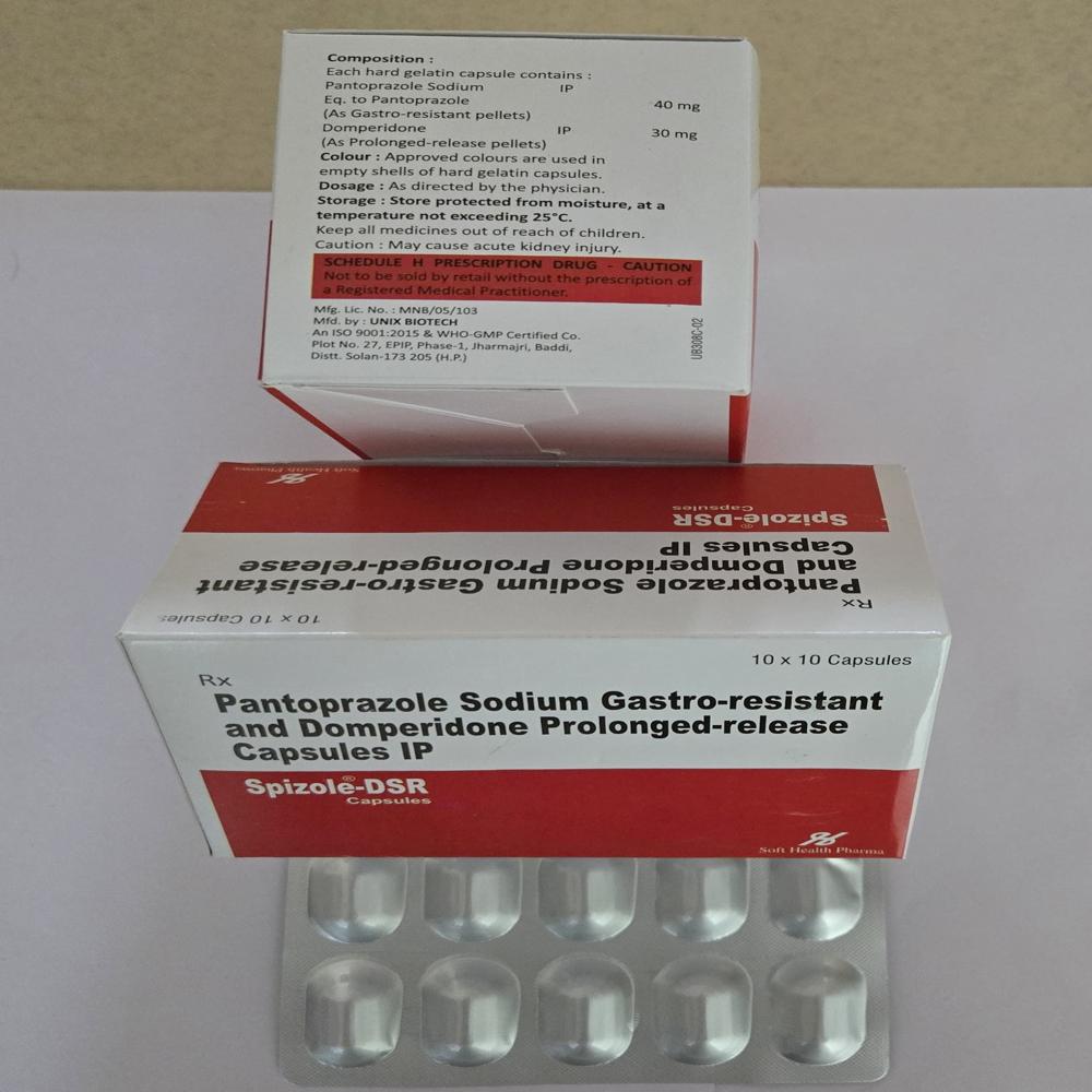 Spizole - DSR