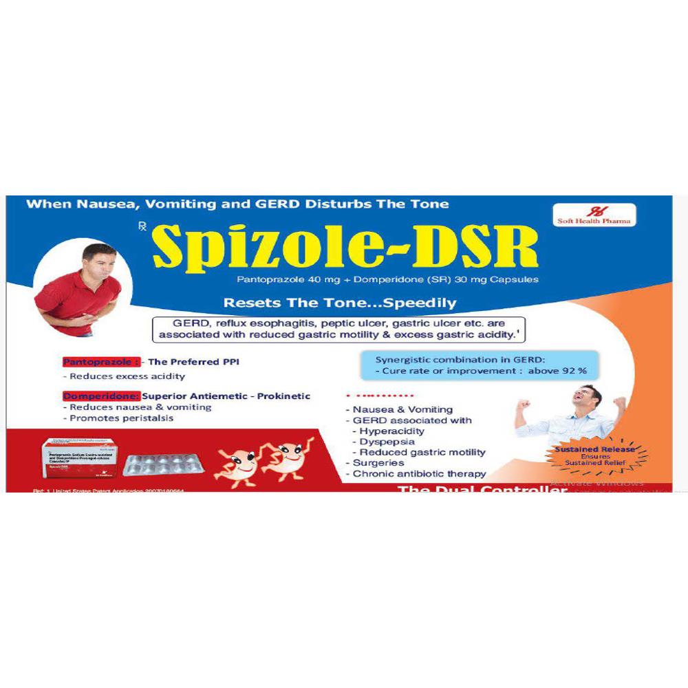 Spizole - DSR